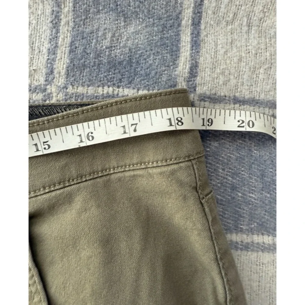 Columbia Active‎ Fit Men's Khaki Straight Leg Casual Pants Size 34W 32L